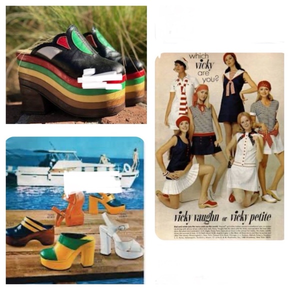 ❌ 11/14 TGIFF! FASHION FRIDAY VINTAGE SHARE GROUP THAT IS! - Picture 10 of 15